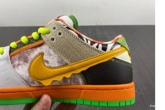 Dunk DM0807-600 Nike THE Low PAUL WHAT SB  0110